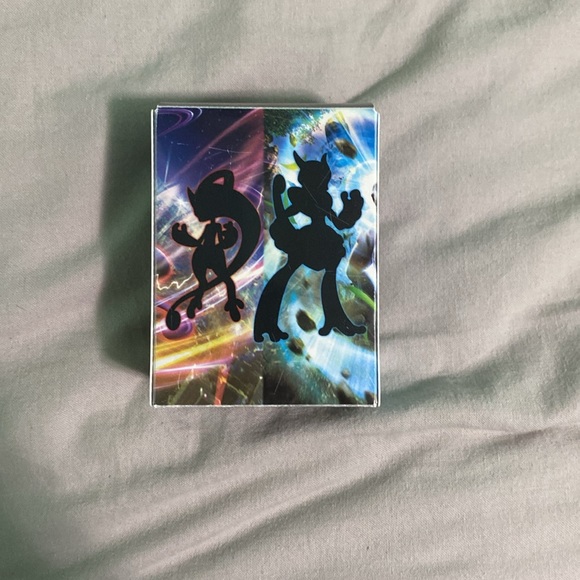 Pokémon Trading Card Game - 60 Sleeved Cards Water-Type Battle Deck - Picture 6 of 9
